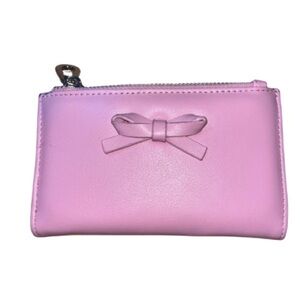 No Boundaries Pink Snap
Wallet, Pink Bow, Women's